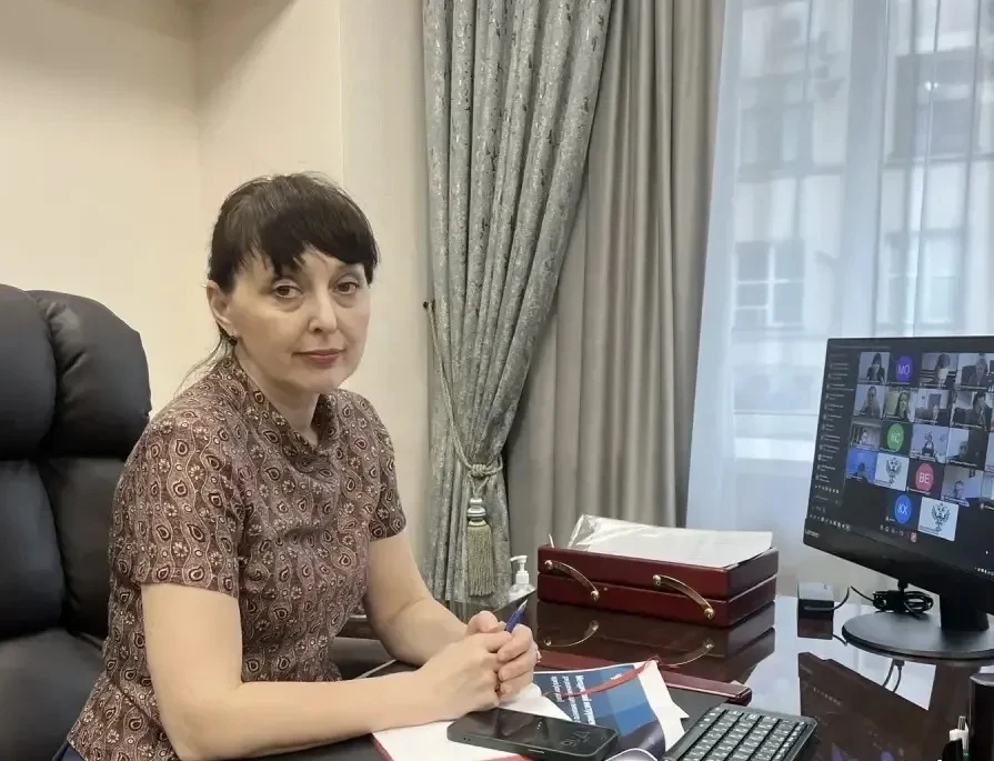 Председатель Контрольно-счетной палаты Хабаровского края Ирина Зикунова приняла участие...
