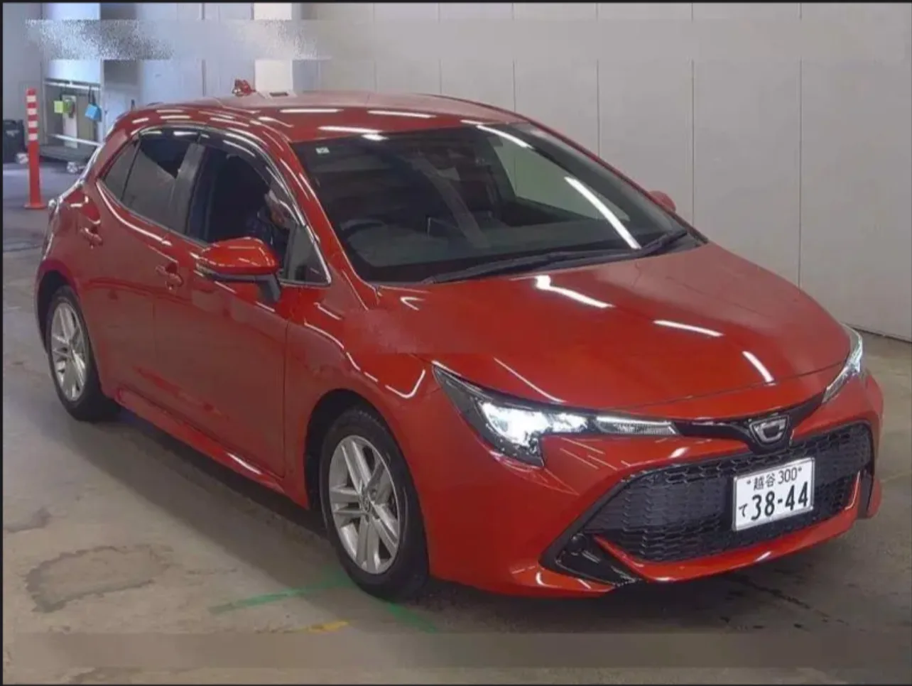 .
✅TOYOTA COROLLA SPORT✅
Куплен для нашего клиента и уже отправлен в Россию, а дальше в Красноярск к