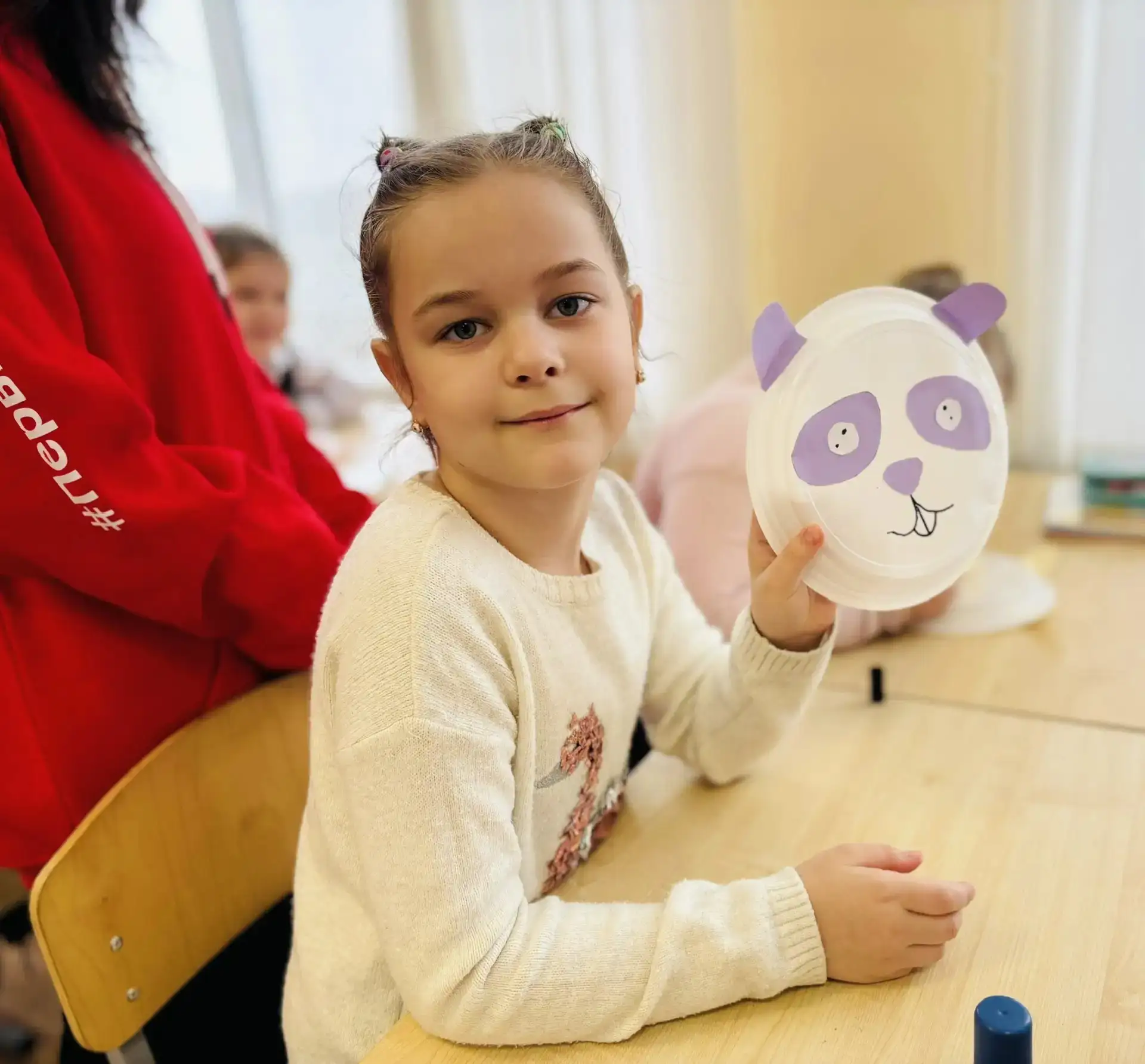 Экология и творчество: "Движение Первых" учит беречь природу с малых лет!🌱  В нашей школе прошла зам