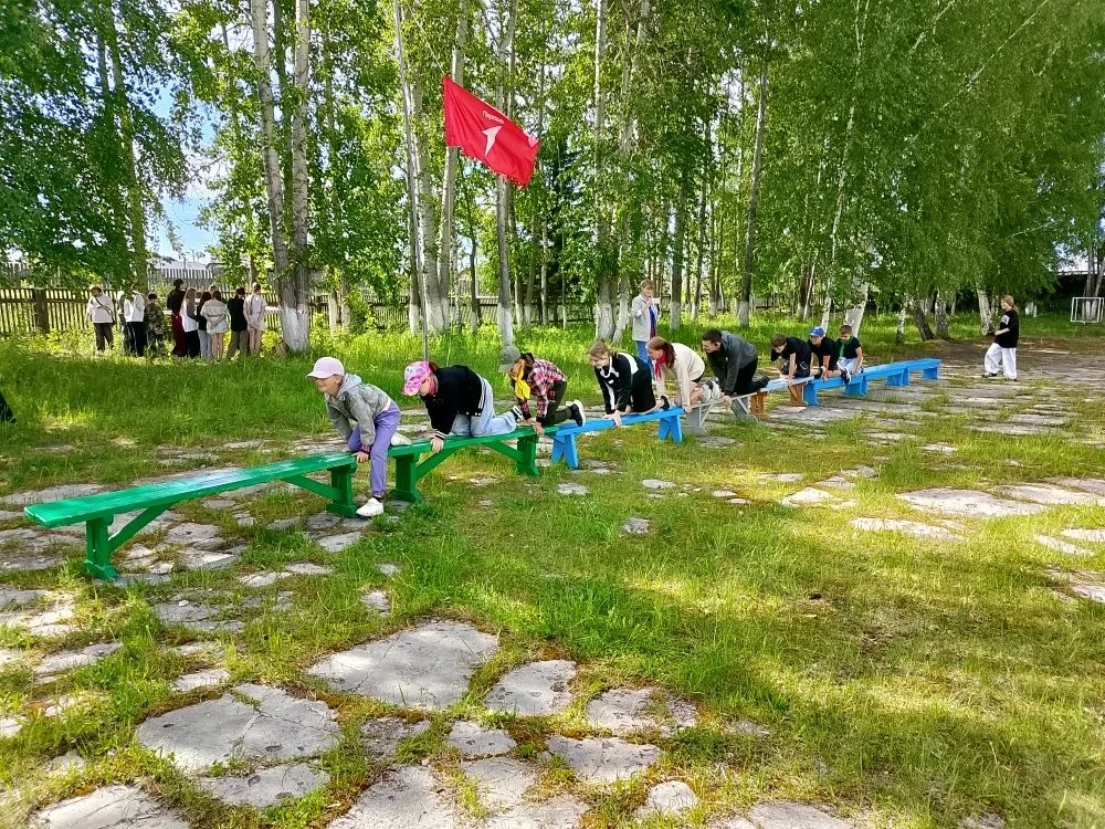 🎉 День здоровья — удался на все 100! 🎉
Настоящий праздник движения и хорошего настроения. Ребята р