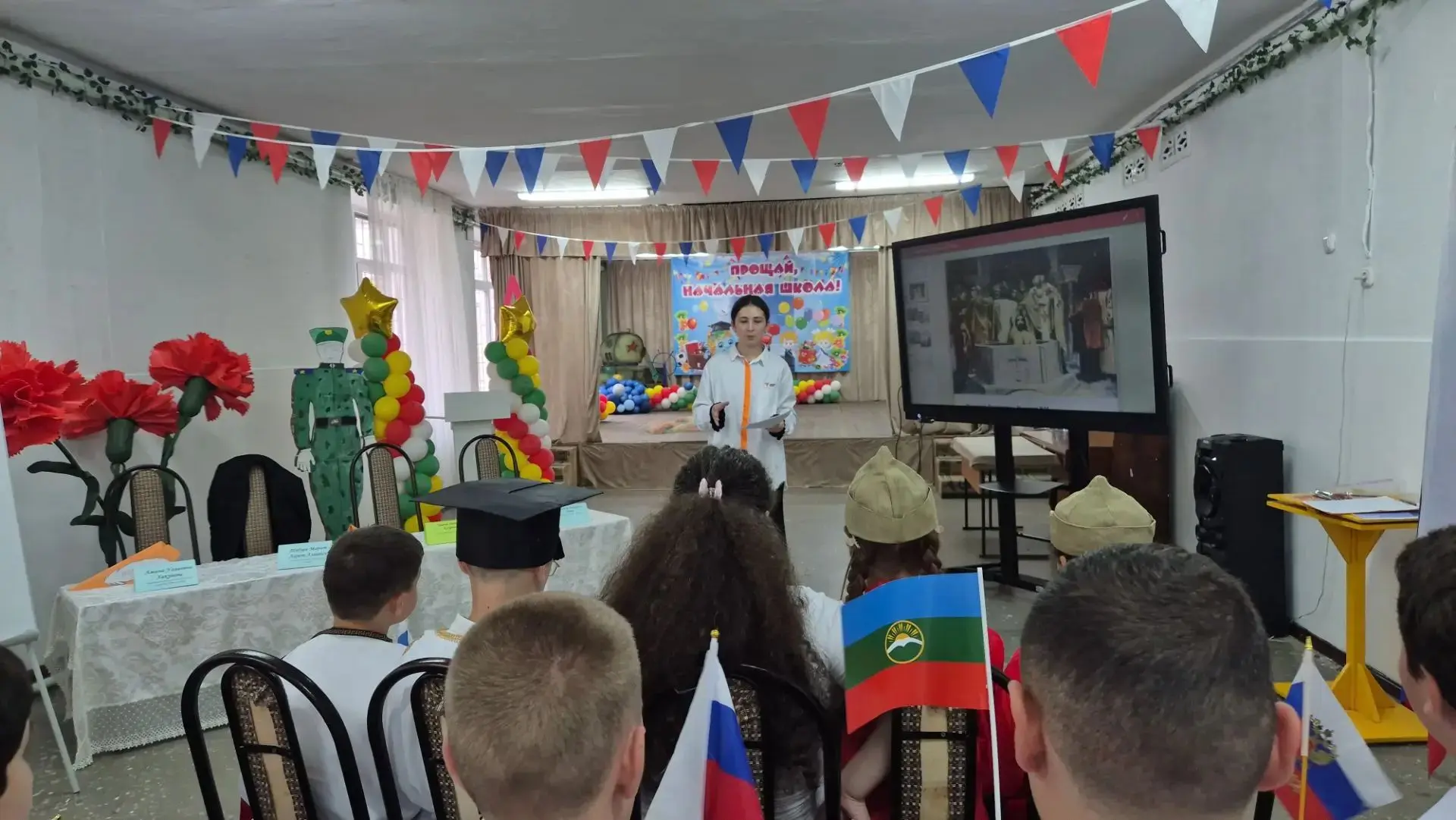 🎉 Творческая мастерская «Азбука легенд родного края» — яркое событие ко Дню воссоедине...