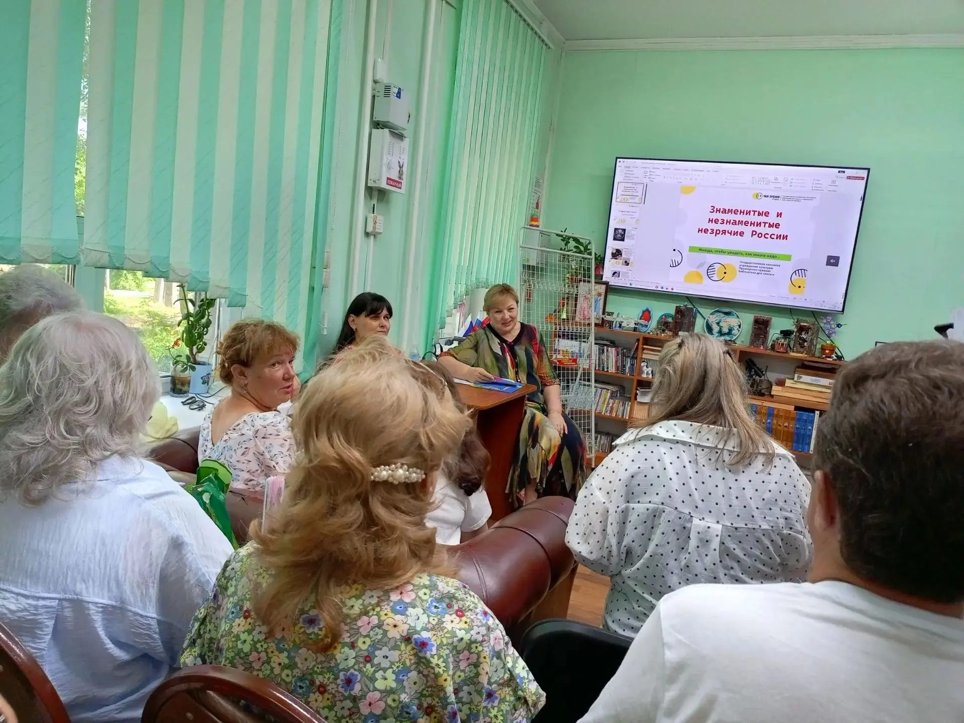 Есть события, которые заставляют посмотреть на привычные вещи иначе. Именно такой стала документальн