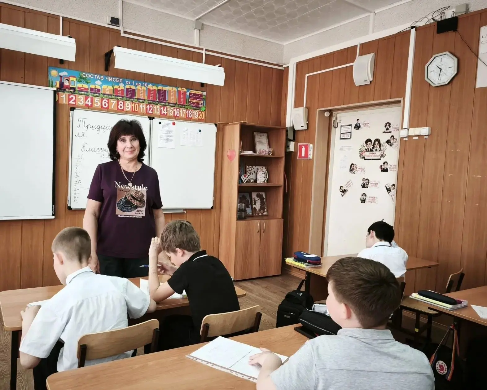 🕊️ ШСП «Друг» Самусьского лицея завершил Неделю психологической безопасности