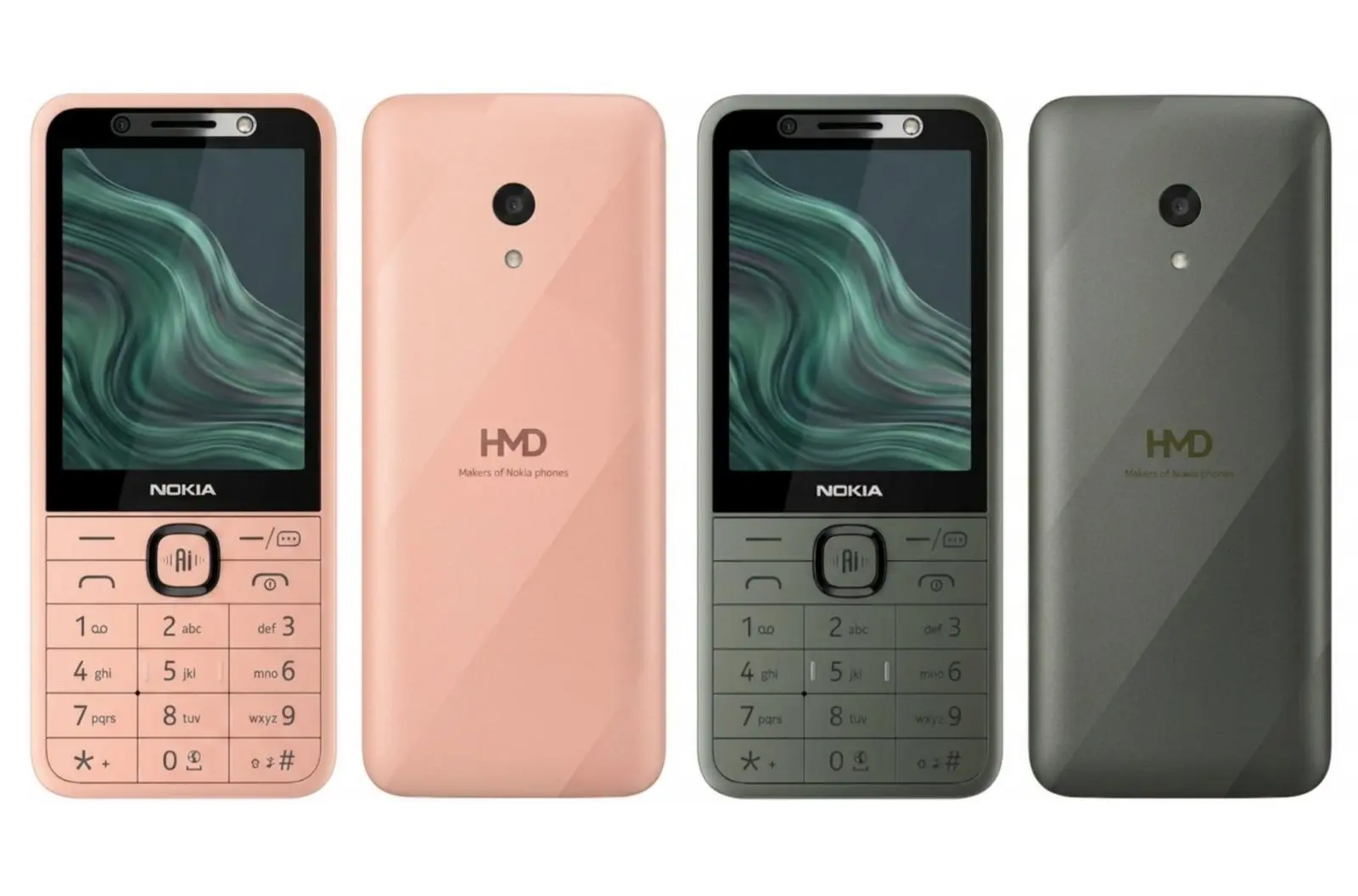 HMD готовит кнопочный телефон Nokia 250 4G Smart с функциями ИИ

Компания HMD разрабатывает новый кн