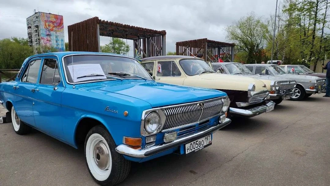 👀 В Раменском покажут секретные автомобили КГБ и ФСО — 30 мая на выставке