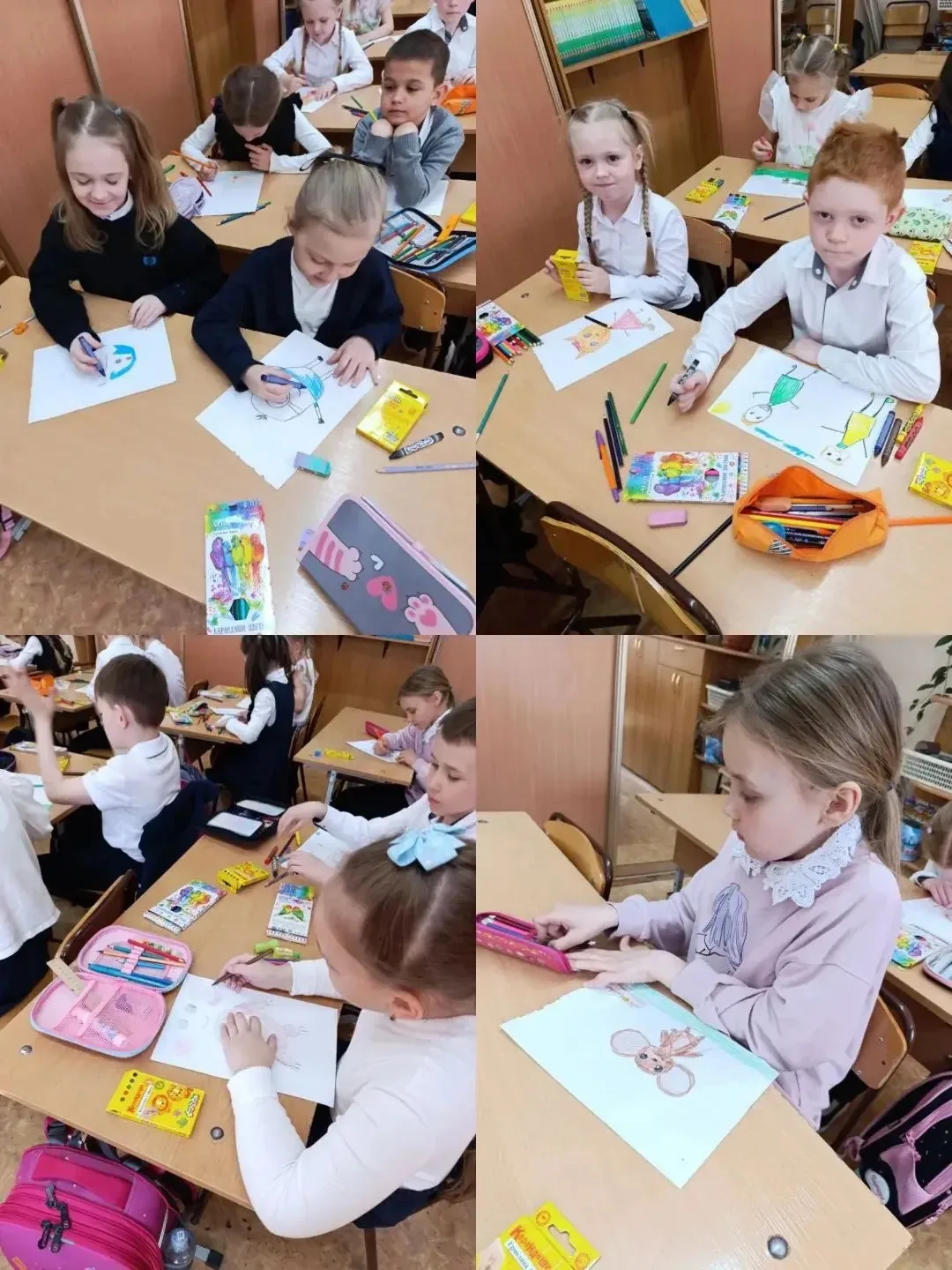 Можно ли увидеть музыку? Можно ли услышать живопись? Урок-путешествие в 1 "Д" классе В обыденной жиз