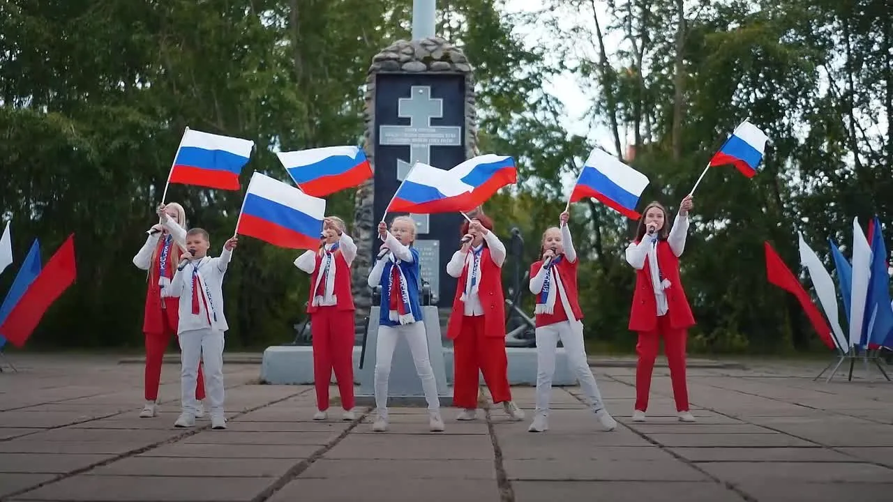 🇷🇺 22 августа — День Государственного флага Российской Федерации.