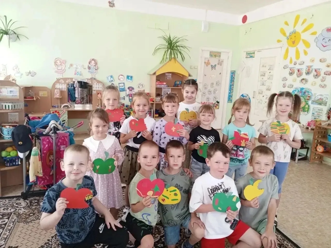 Яблочный Спас 🍏
