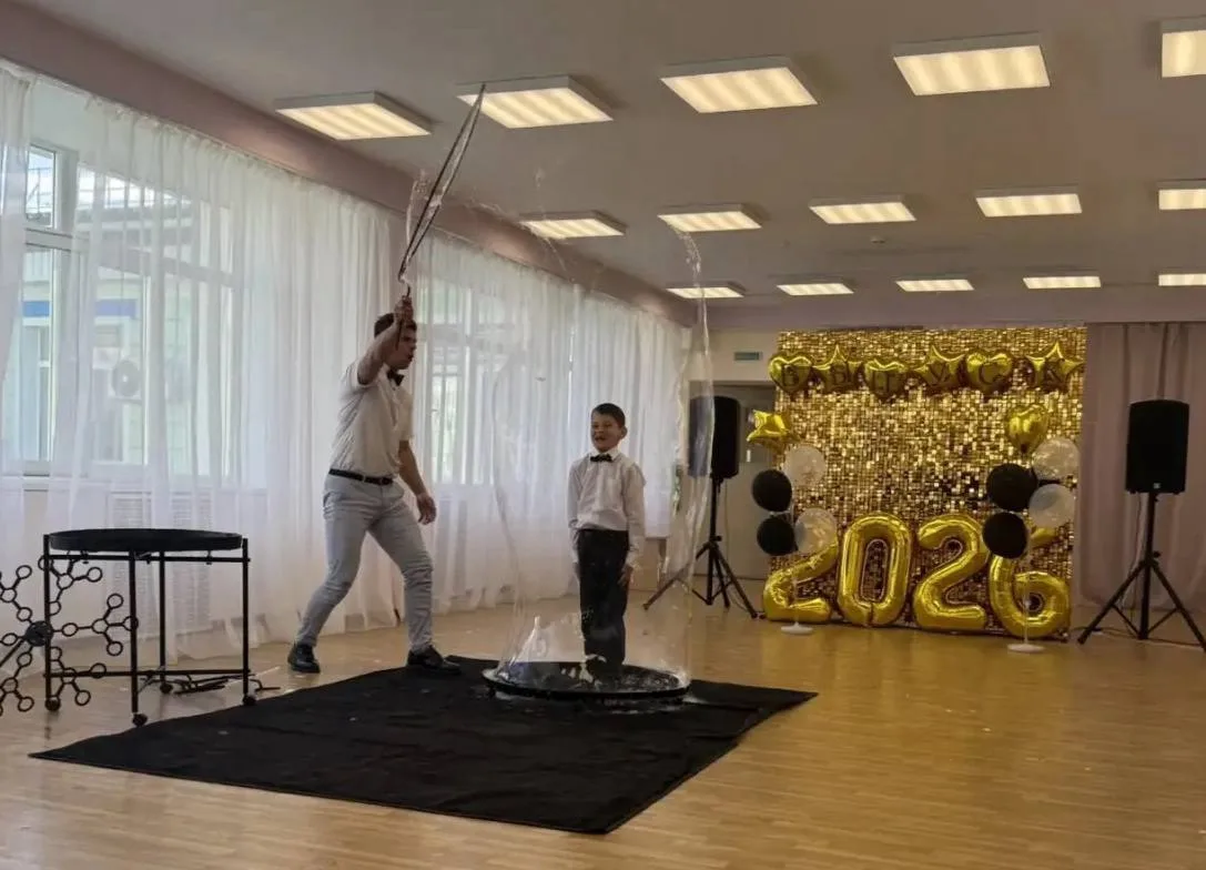 🎓✨ 29 мая в детском саду №108 прошел яркий и веселый выпускной!