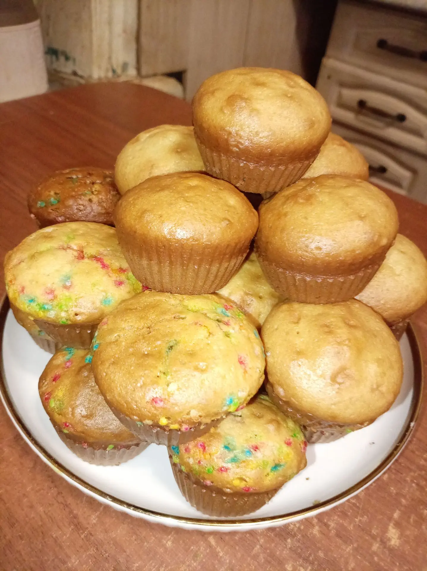 Такие вкусные не удержалась приготовила ещё ☺☺☺