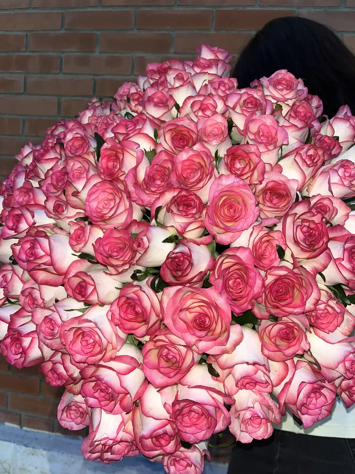 101 Роза всего за 10.150 рублей!🌹✨😍
