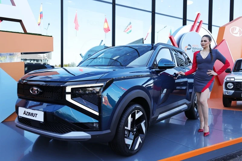 Эксперт Кадаков: При правильном ценовом позиционировании Lada Azimut ждет успех