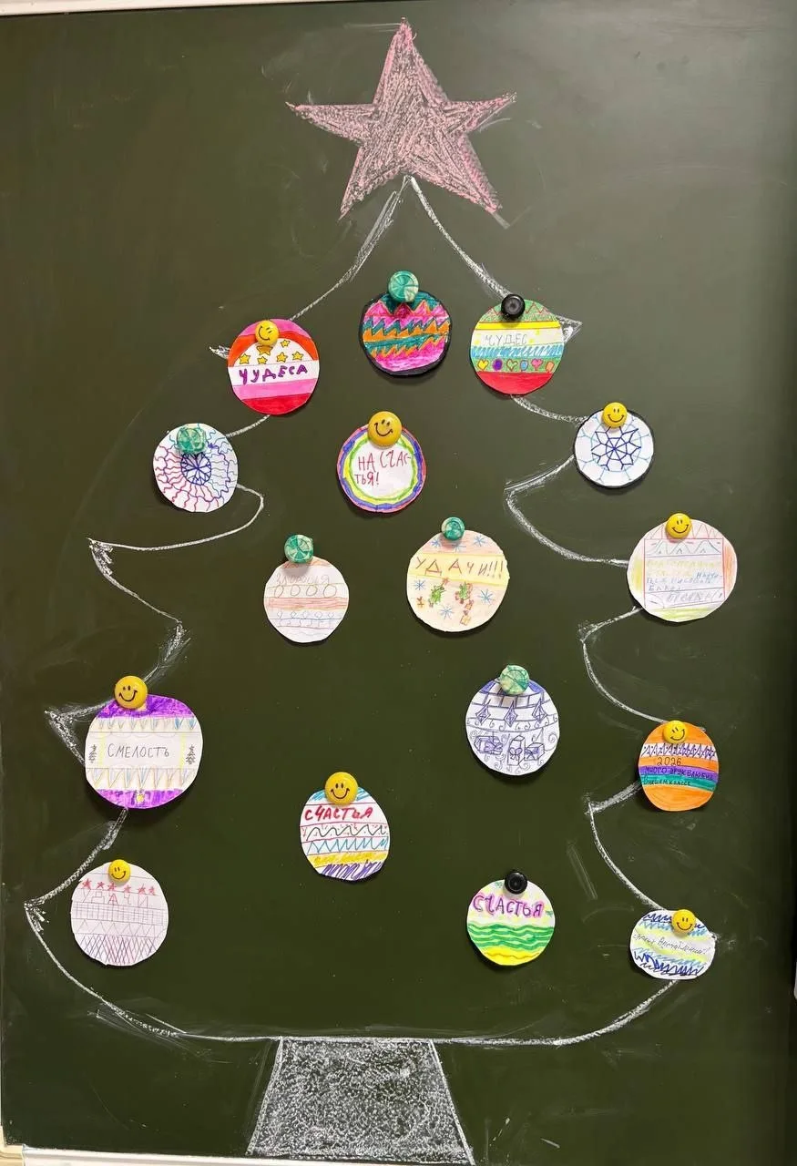 🎄Мозаика зимних чудес: новогодние традиции народов России🎄