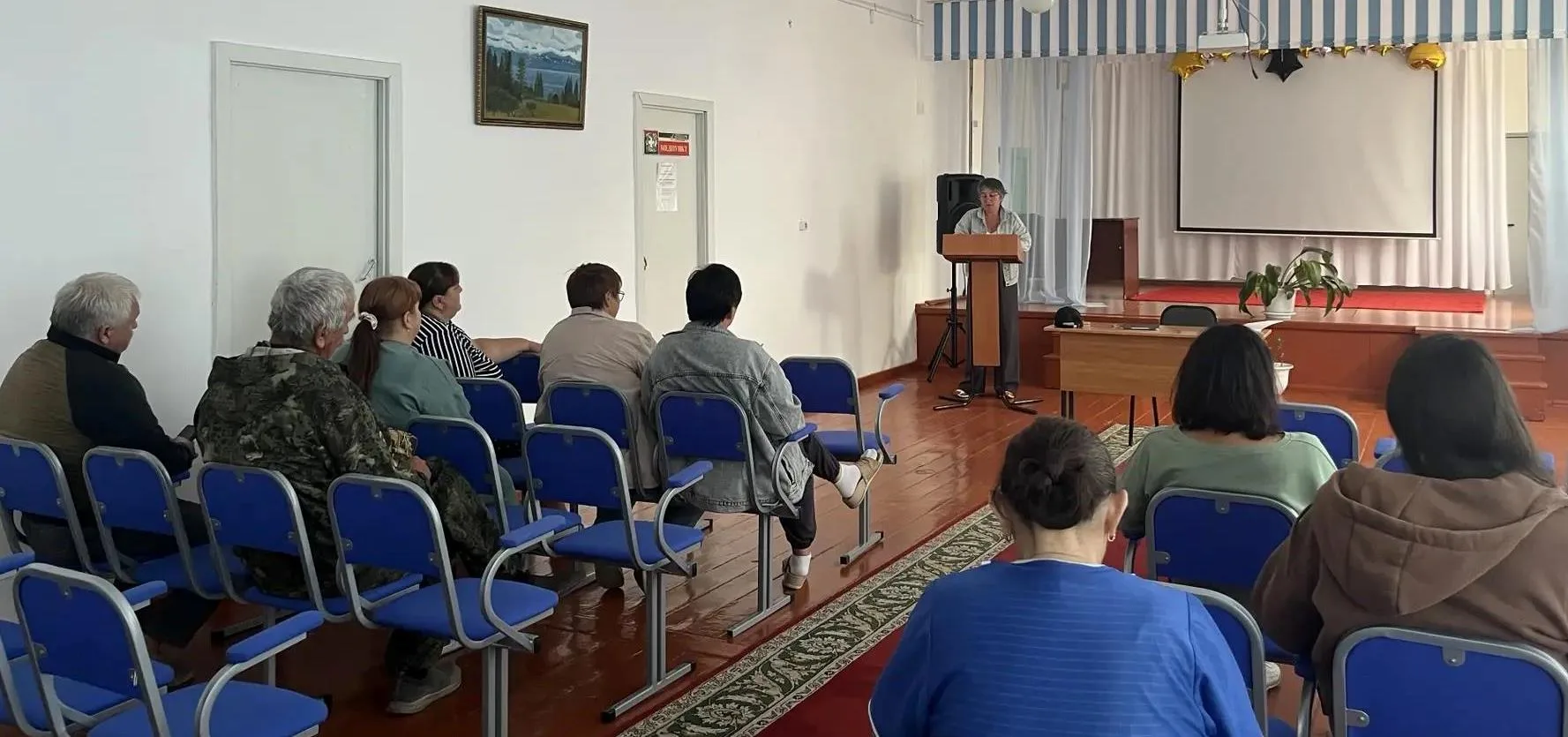 Сегодня 19 августа в техникуме прошли учения по вопросам: «Действия сотрудников охраны ...