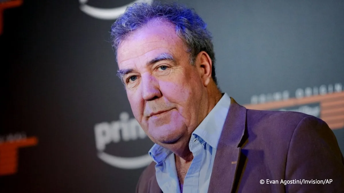 Экс-ведущий Top Gear Джереми Кларксон сообщил, что у него диагностирована агрессивная форма рака. Бо