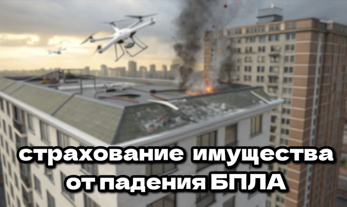 В последнее время вопрос защиты имущества от БПЛА стал как никогда актуален. Но просто ...