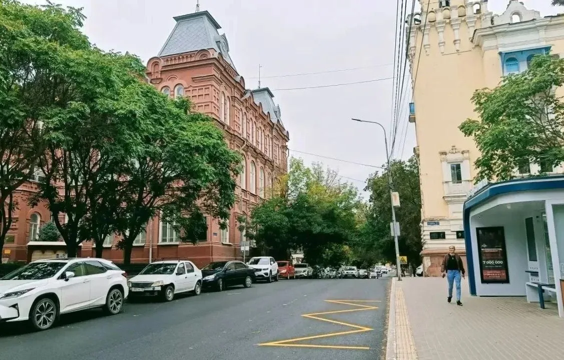 🚧 Ремонт улицы Коммунистической близится к завершению
