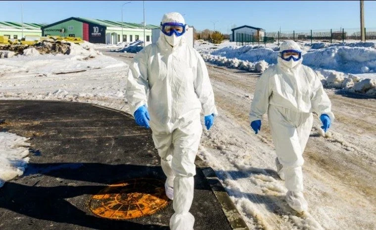 ❗ Роспотребнадзор предложил США помощь в борьбе со вспышками инфекций
