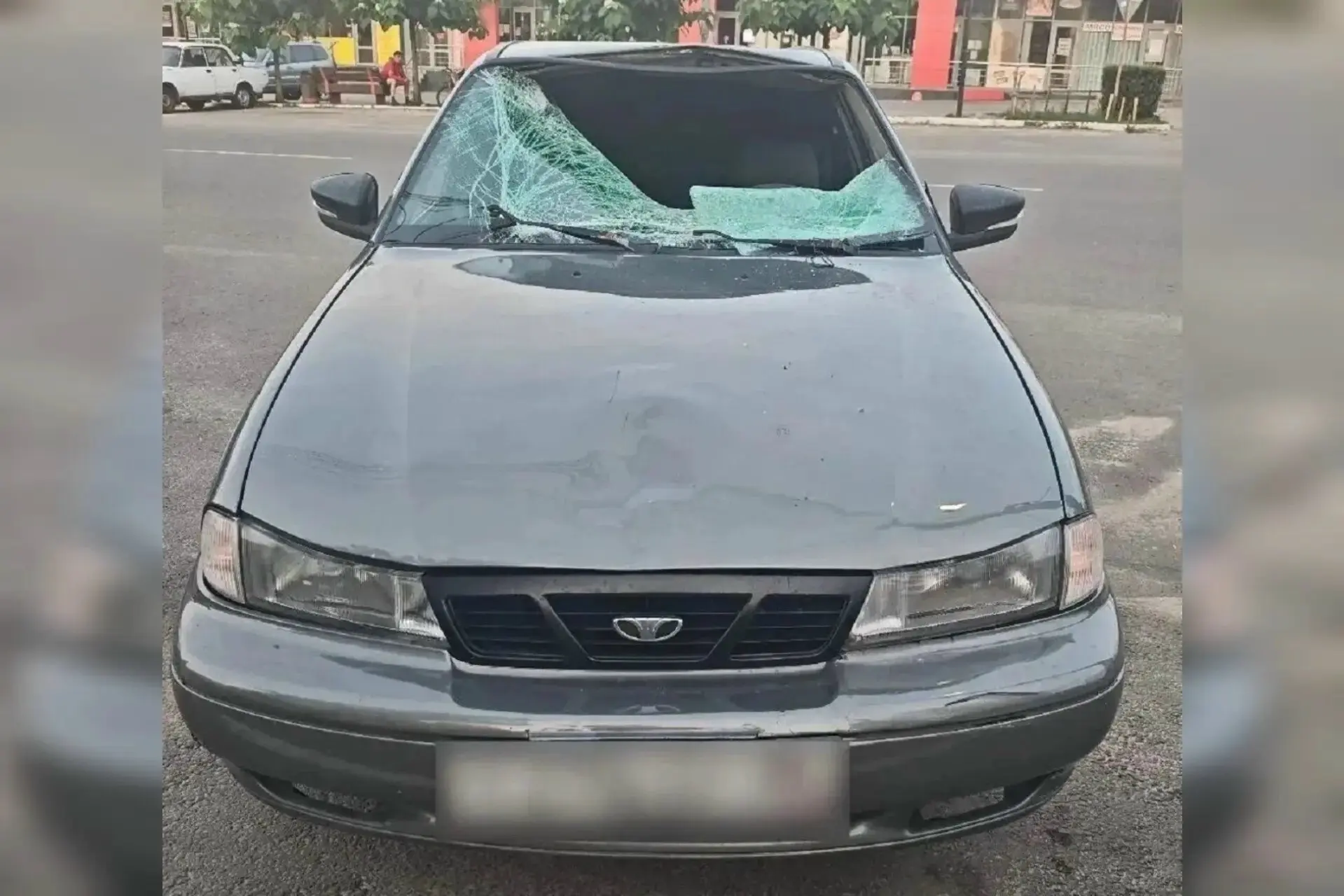 Водитель Daewoo Nexia на насмерть сбил пешехода на улице 30 лет Октября в Семилуках