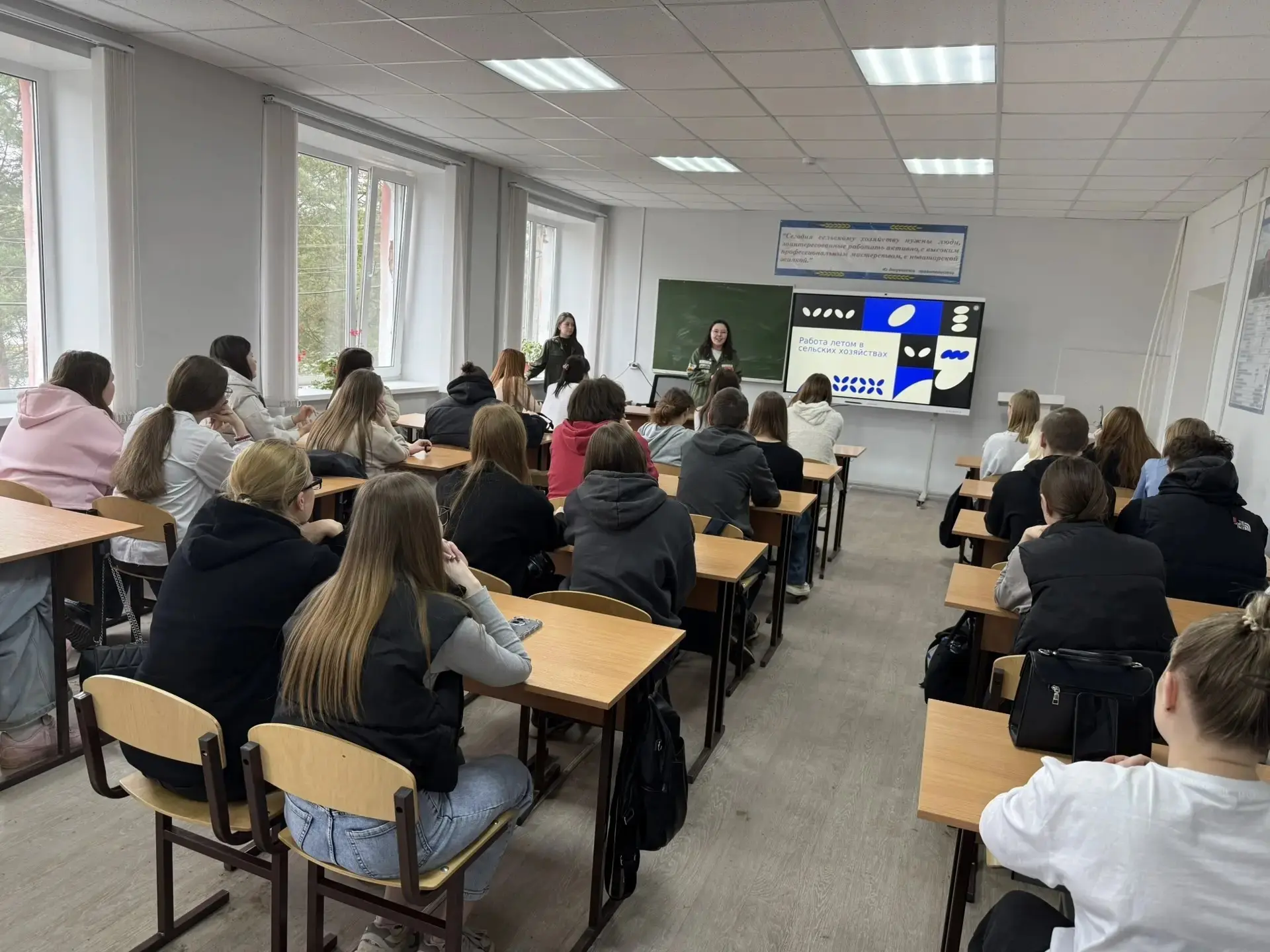Ветеринарному отряду быть! 🐷🐮