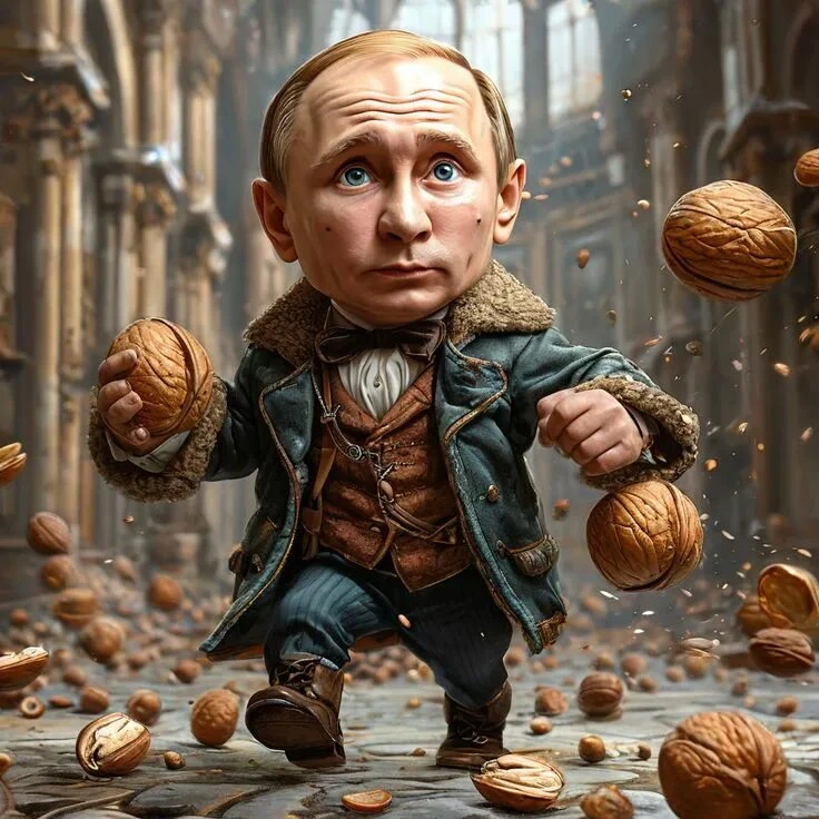 Слухи ходят, что сегодня ночью к хохлам Орешник полетит... Хочется ему пожелать хорошего полёта. 
🚀
