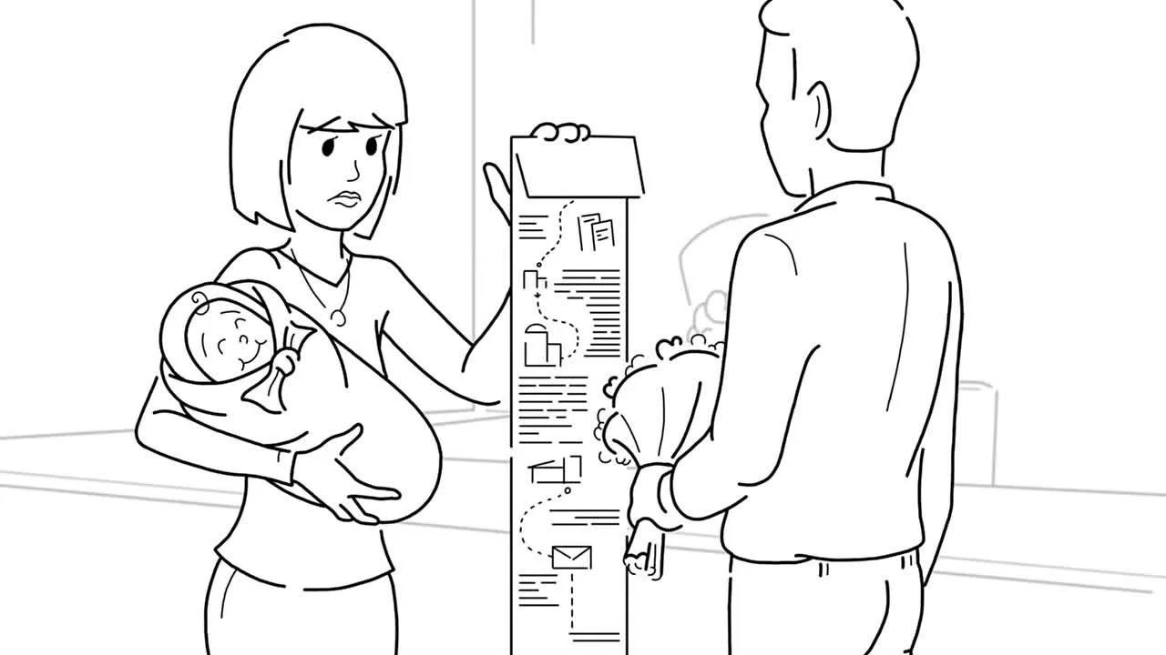 👶 Как зарегистрировать рождение ребенка онлайн? Просто!