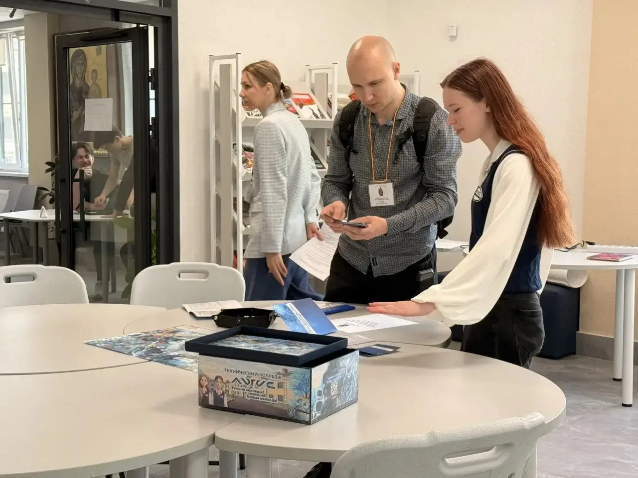 🎓 Настольные игры про кибербезопасность от наших студентов

Продолжаем серию публикаций о проектах 