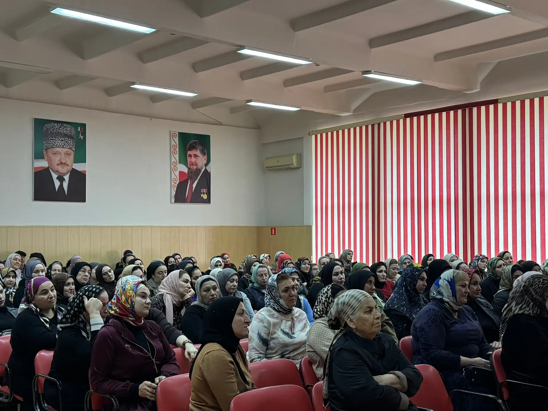 В МБОУ «Гимназия №13» г. Аргуна имени С.Д. Диканиева прошла информационно-разъяснительная работа с р