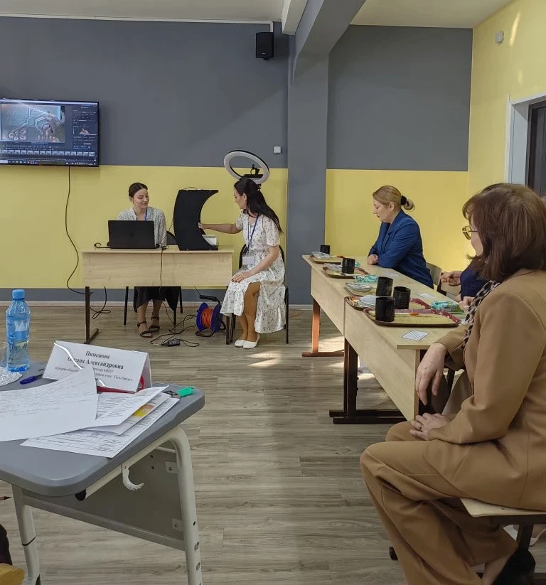 Второй день, конкурса «Педагогический поиск – 2026» выдался насыщенным и плодотворным. ...