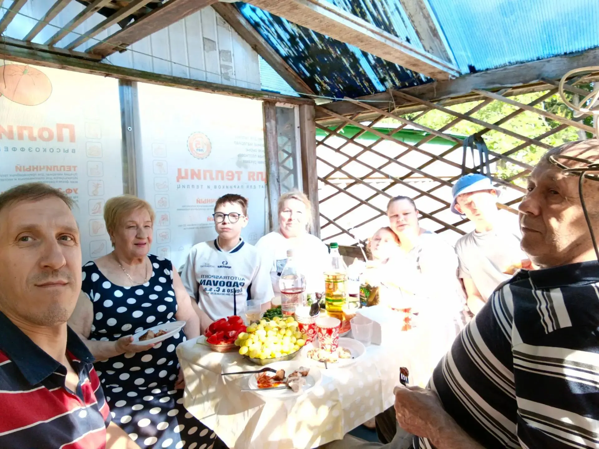 🎉 Сегодня у меня День рождения! 🎂