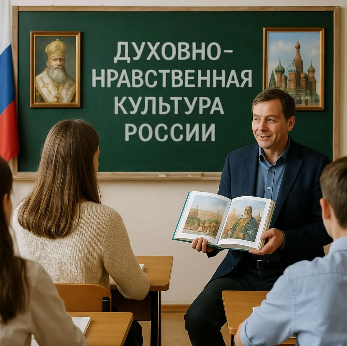 📌 В школах появится новый обязательный предмет