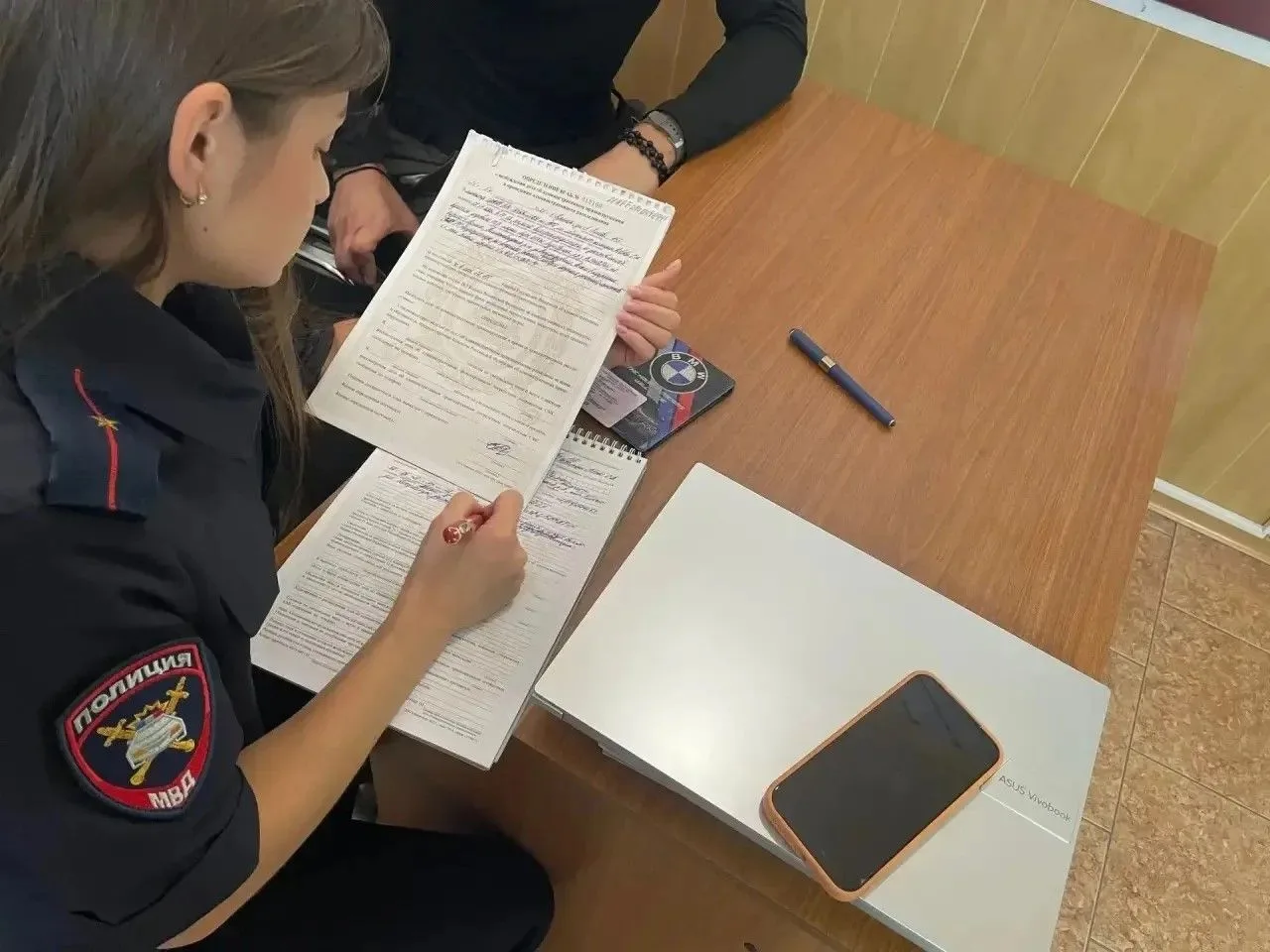 В Луганске сотрудники Госавтоинспекции привлекли к ответственности водителей, грубо нар...