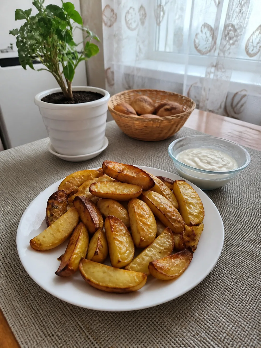 КАРТОШКА В РУКАВЕ — РУМЯНАЯ, МЯГКАЯ, БЕЗ ВОЗНИ С ПРОТИВНЕМ. ГОТОВЛЮ ТАК УЖЕ ЛЕТ ПЯТЬ