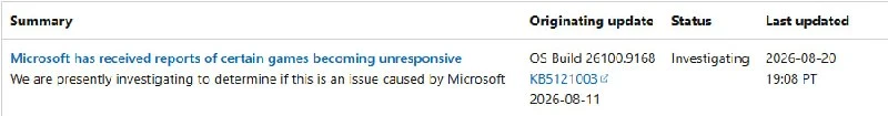 Свежий патч Windows 11 ломает игры из-за гирлянды в системнике ⏳