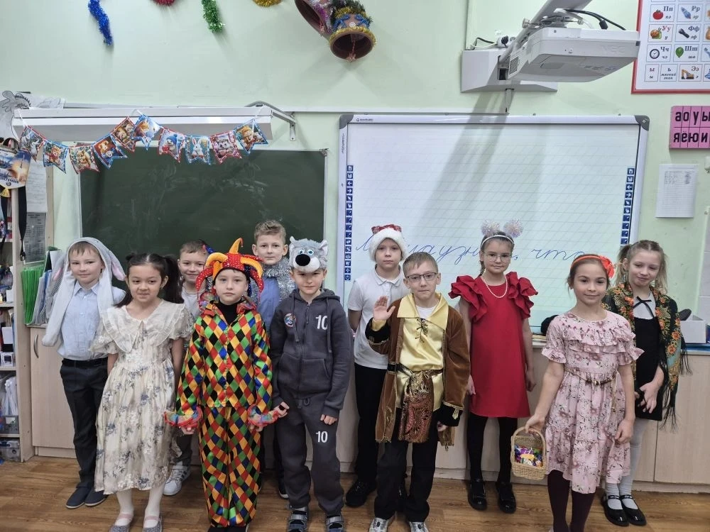 ✨Первая неделя после каникул: море событий и радости!  👍🏻Вот и завершилась первая учебная неделя пос