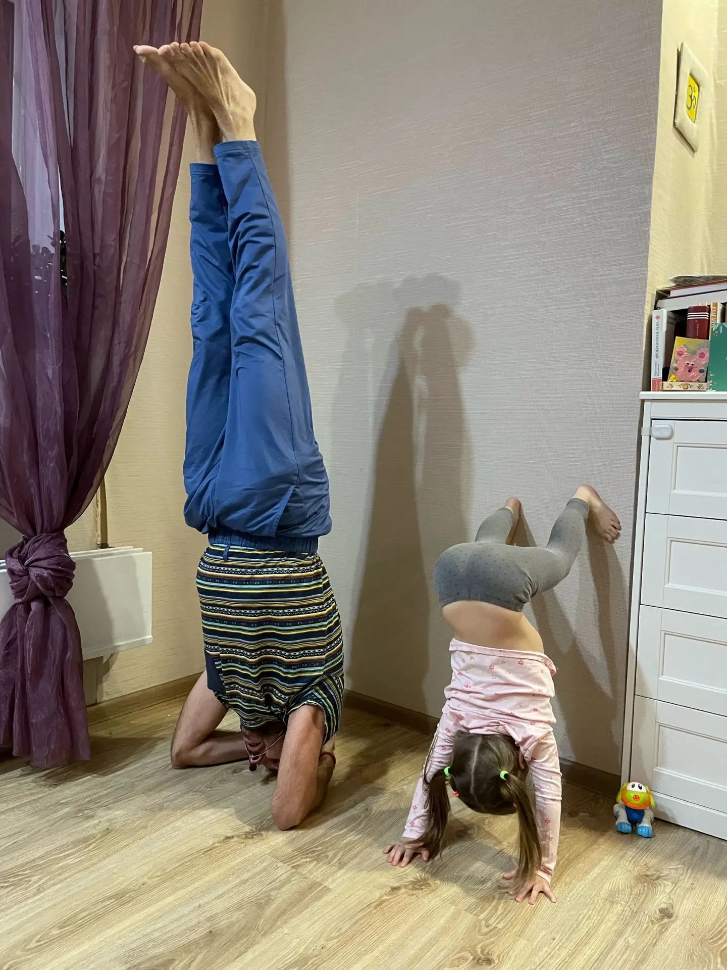 🎉Перед нами следующие фото "Под другим углом" конкурса фотографий "Мы с папой любим спорт" - Коржав