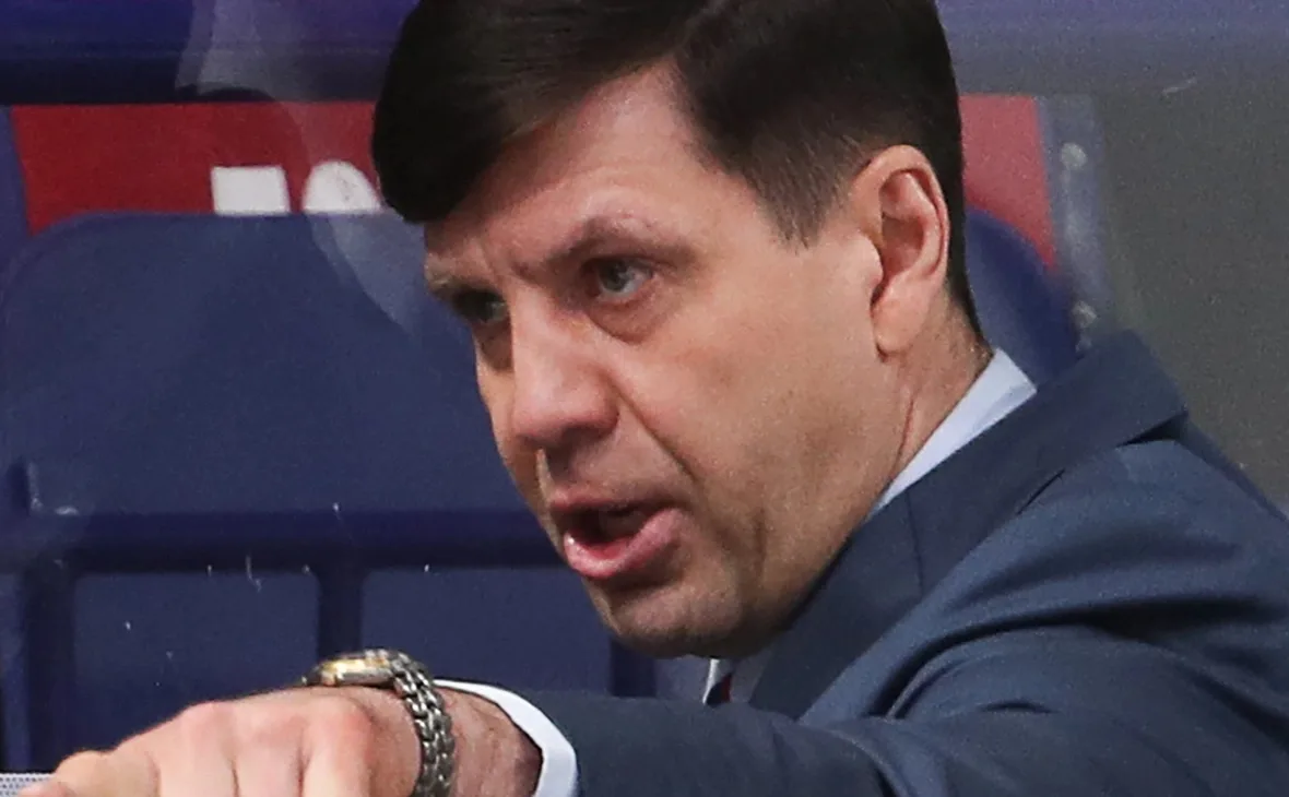 🏒 «Лада» уволила главного тренера после одной победы в 12 матчах