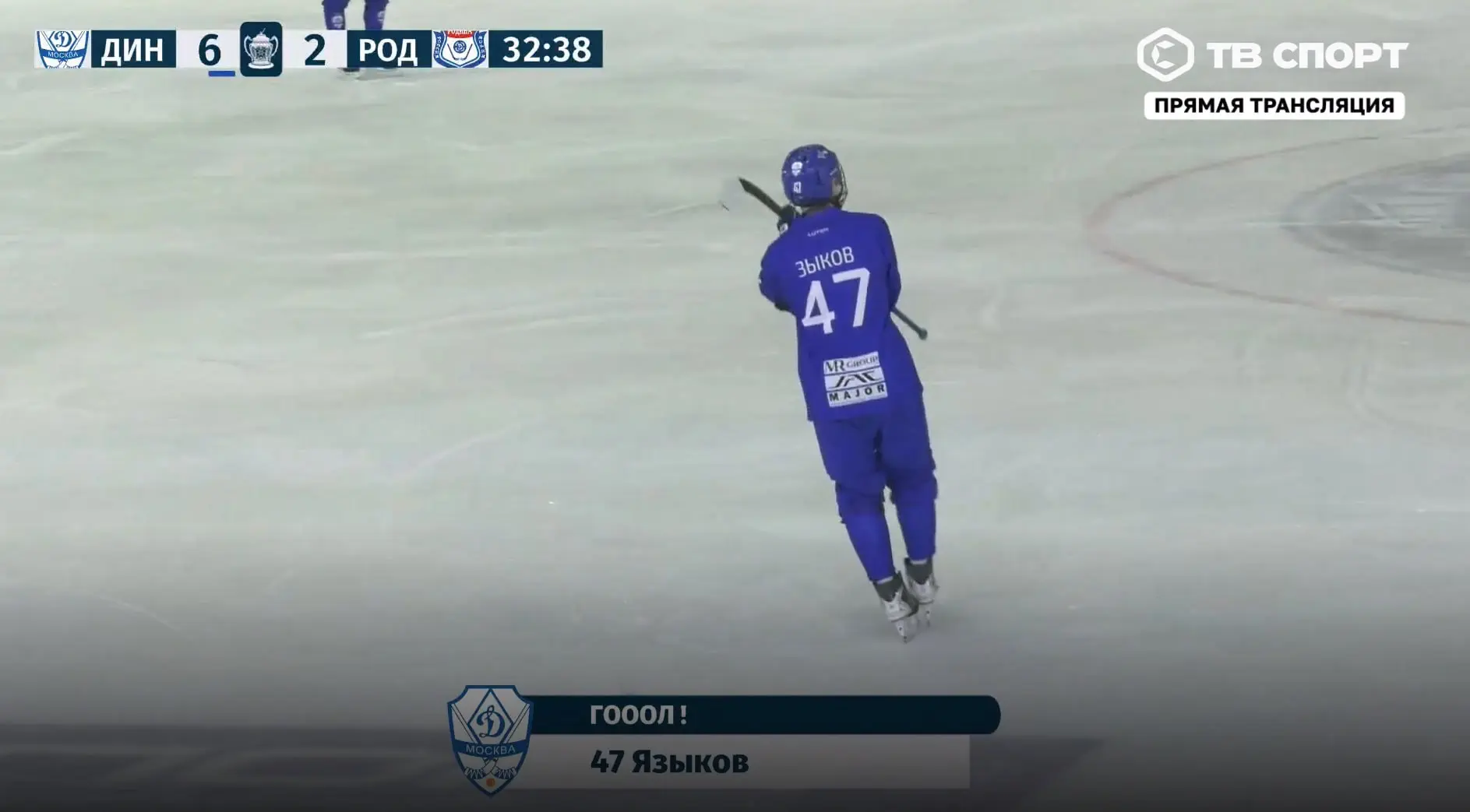 Зыков ≠ Языков