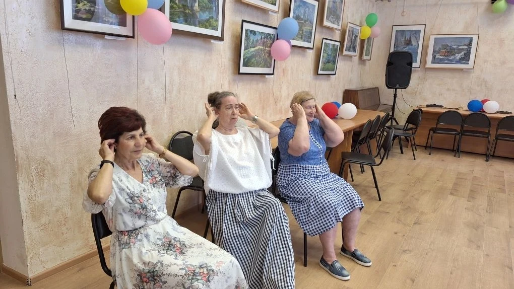 💊Витаминка для ума

👯‍♀Так вполне можно назвать когнитивную гимнастику, которую для активистов «зо