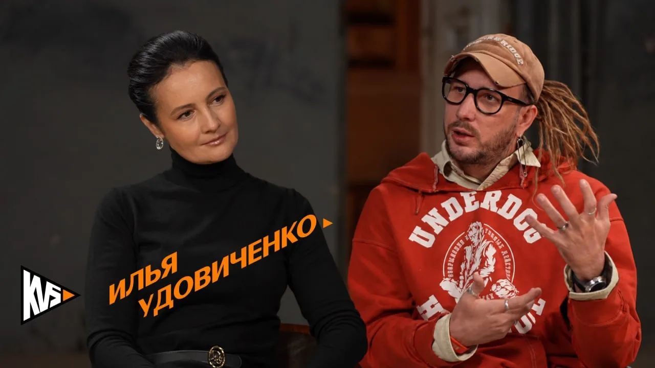 📍Первый подкаст о рождении бренда