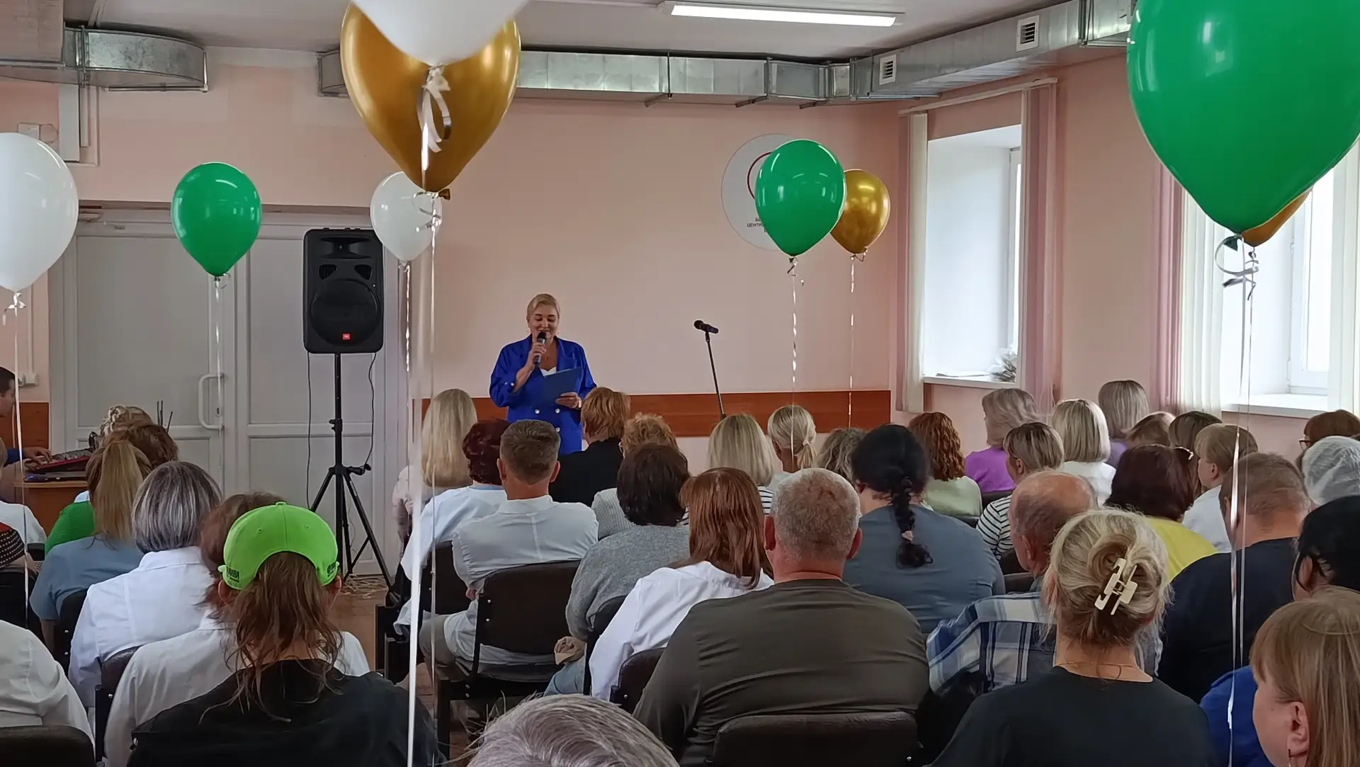 🎉 С Днём медицинского работника! 🎉

В третье воскресенье июня мы традиционно чествуем тех, кто каж