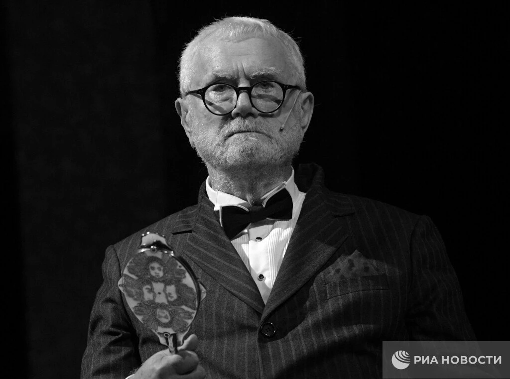 🥀 Умер народный артист России Юрий Смирнов