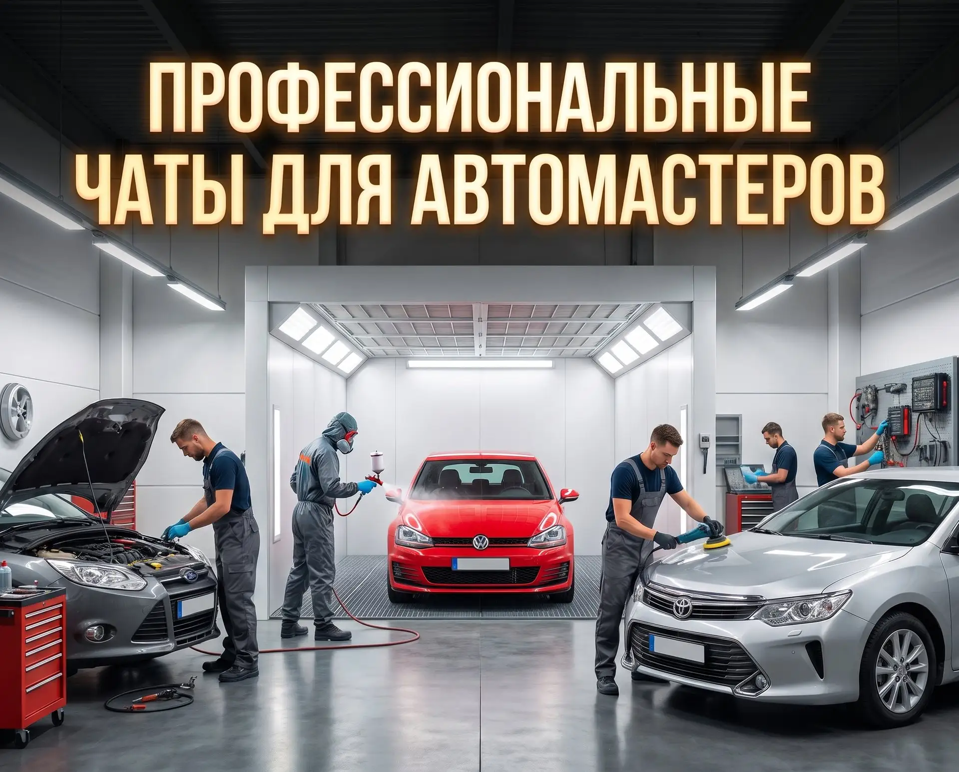 Выбирай свой чат и вступай 😎