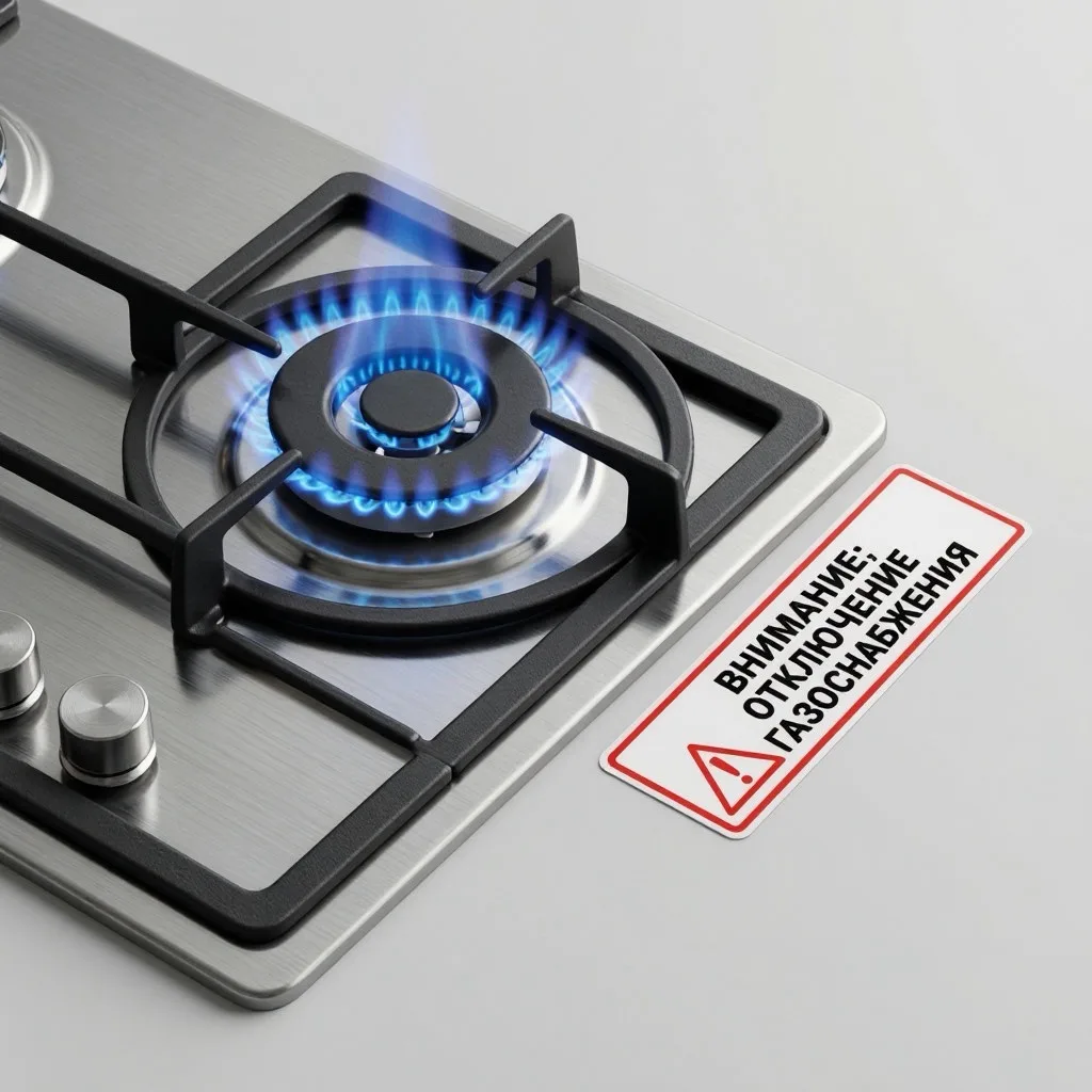 ⚠️ Внимание! Плановые работы и временное прекращение подачи газа — ст. Выселки (15.07.2...