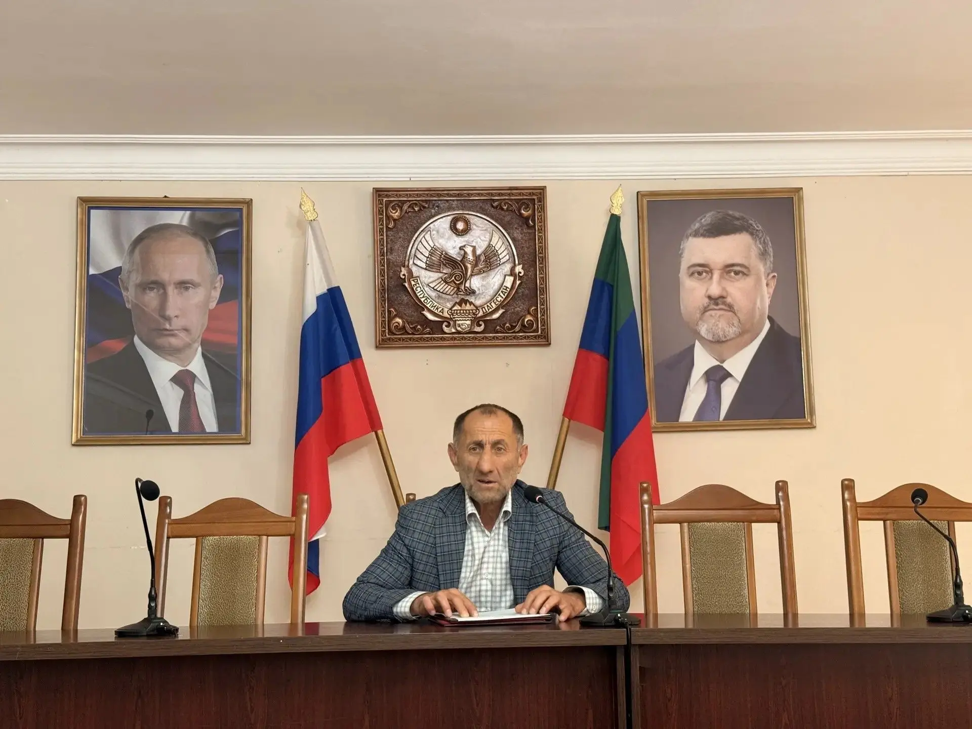 «В ЦУМАДИНСКОМ РАЙОНЕ К 1 СЕНТЯБРЯ: ПРЕДСТАВИТЕЛИ АДМИНИСТРАЦИИ ОТПРАВЯТСЯ В СЕЛЬСКИЕ Ш...