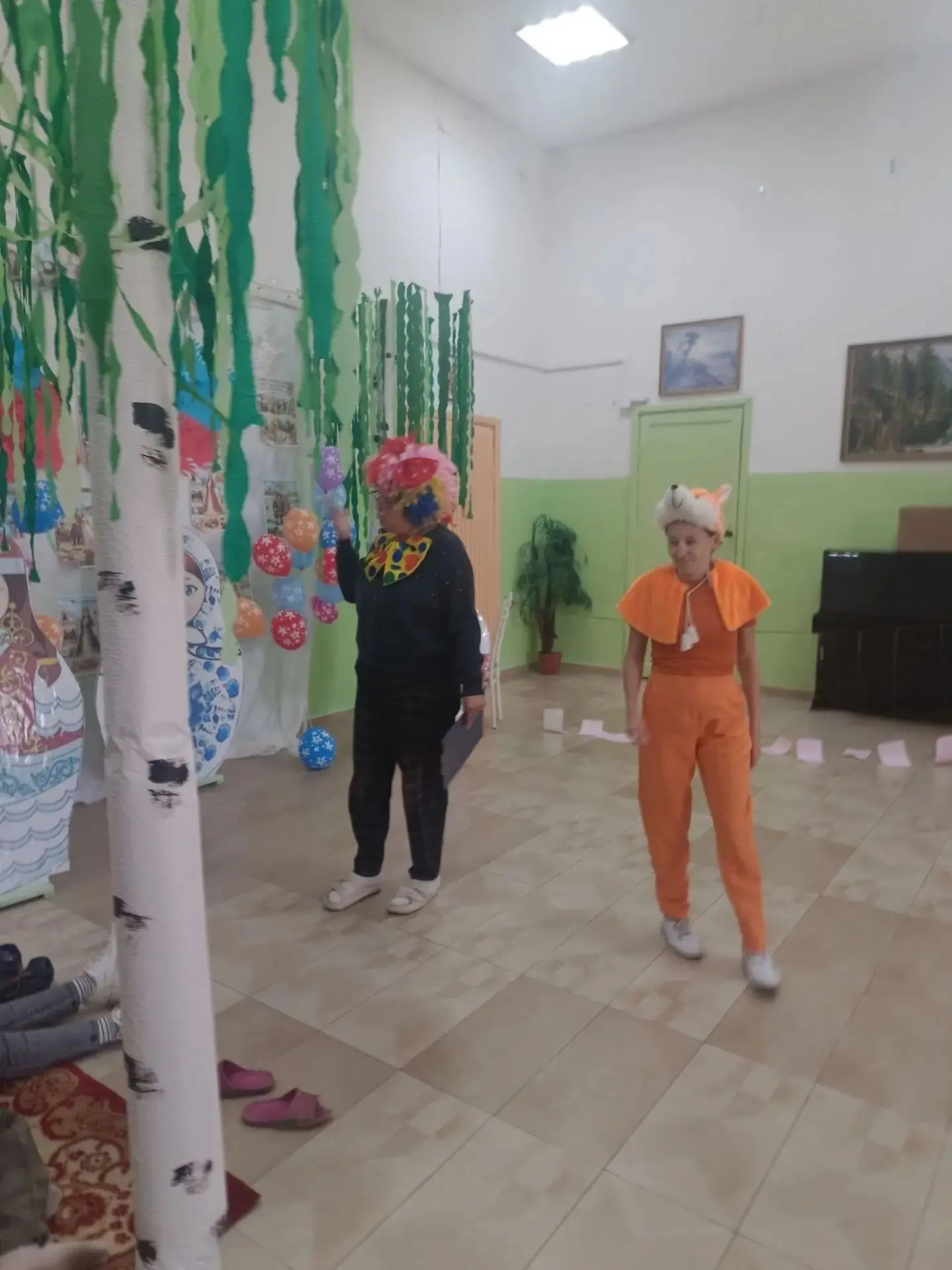 Вот и пролетело незаметно лето. Настала школьная пора.