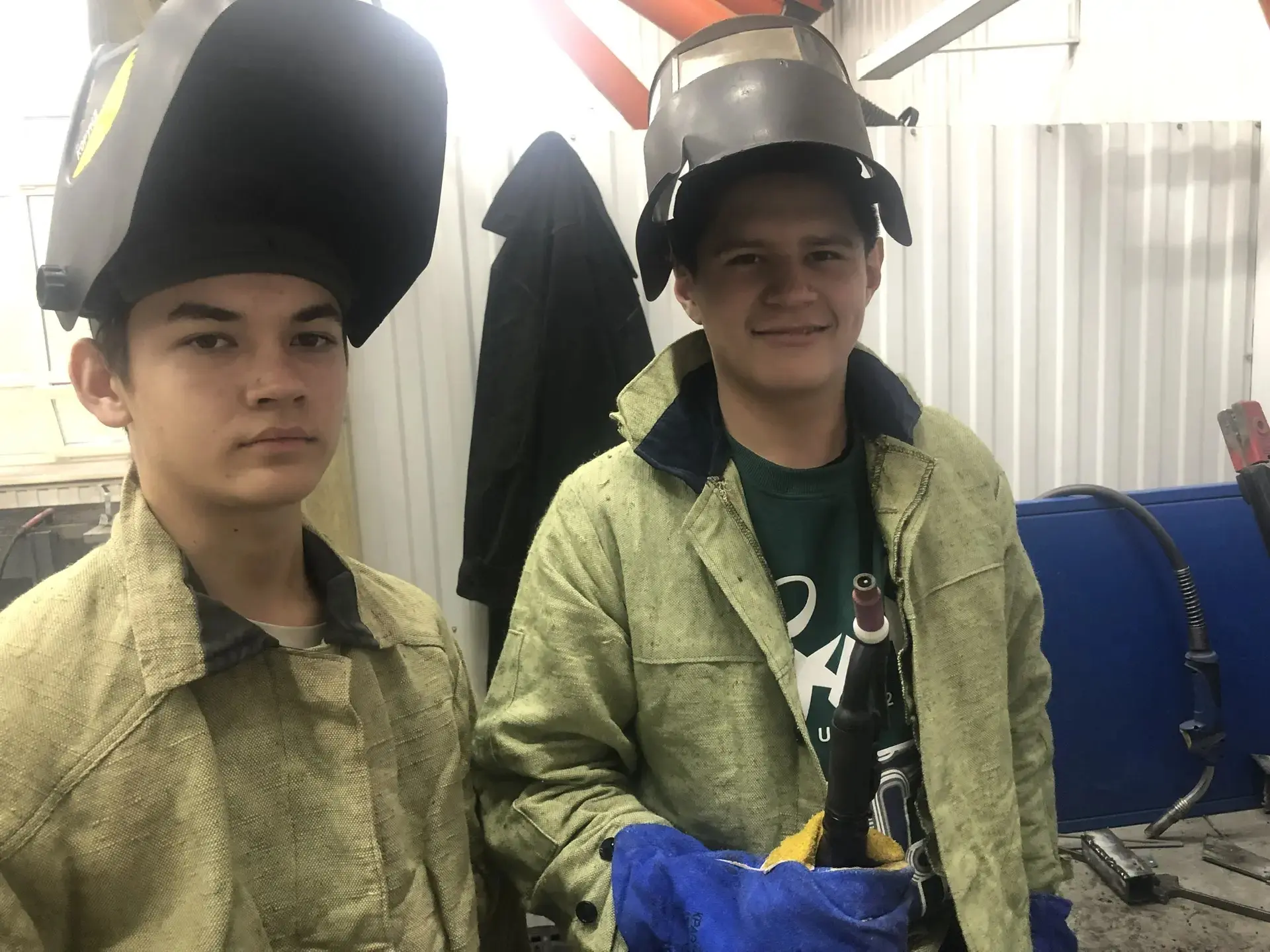 🗓29 мая 2026 года в России отмечают День сварщика👨‍🏭