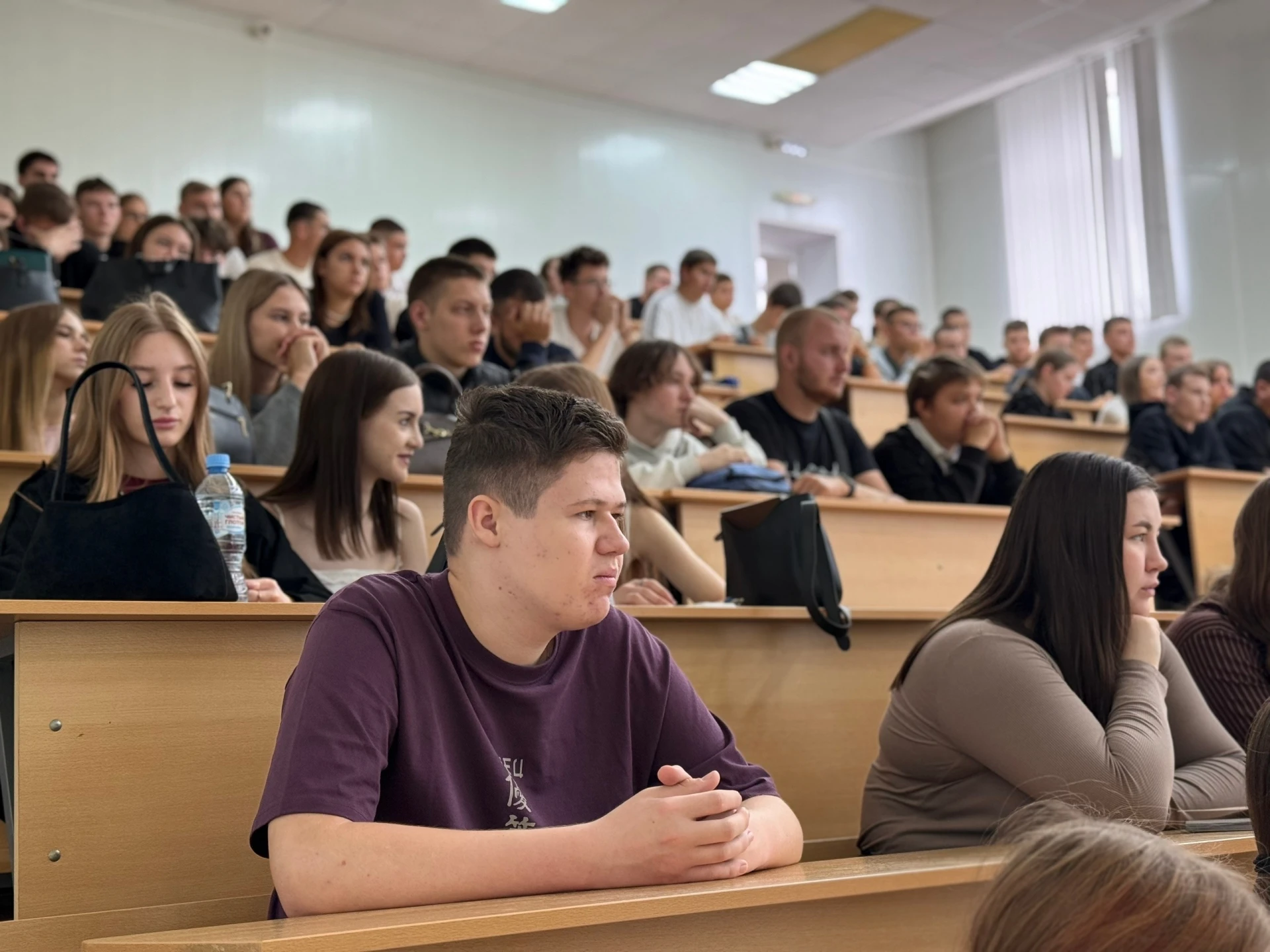 🔷В Пензенском ГАУ прошла встреча, посвященная Дню солидарности в борьбе с терроризмом