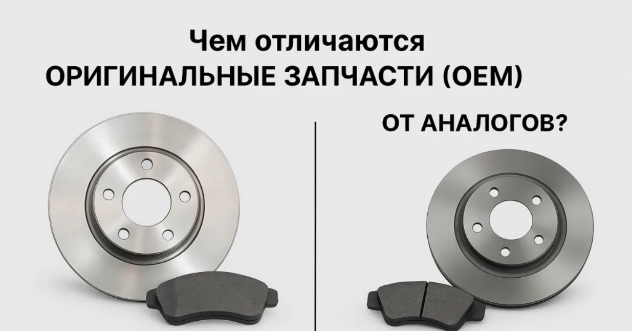 🤔 Дорогой аналог = оригинал? Разрушаем главный миф авторынка