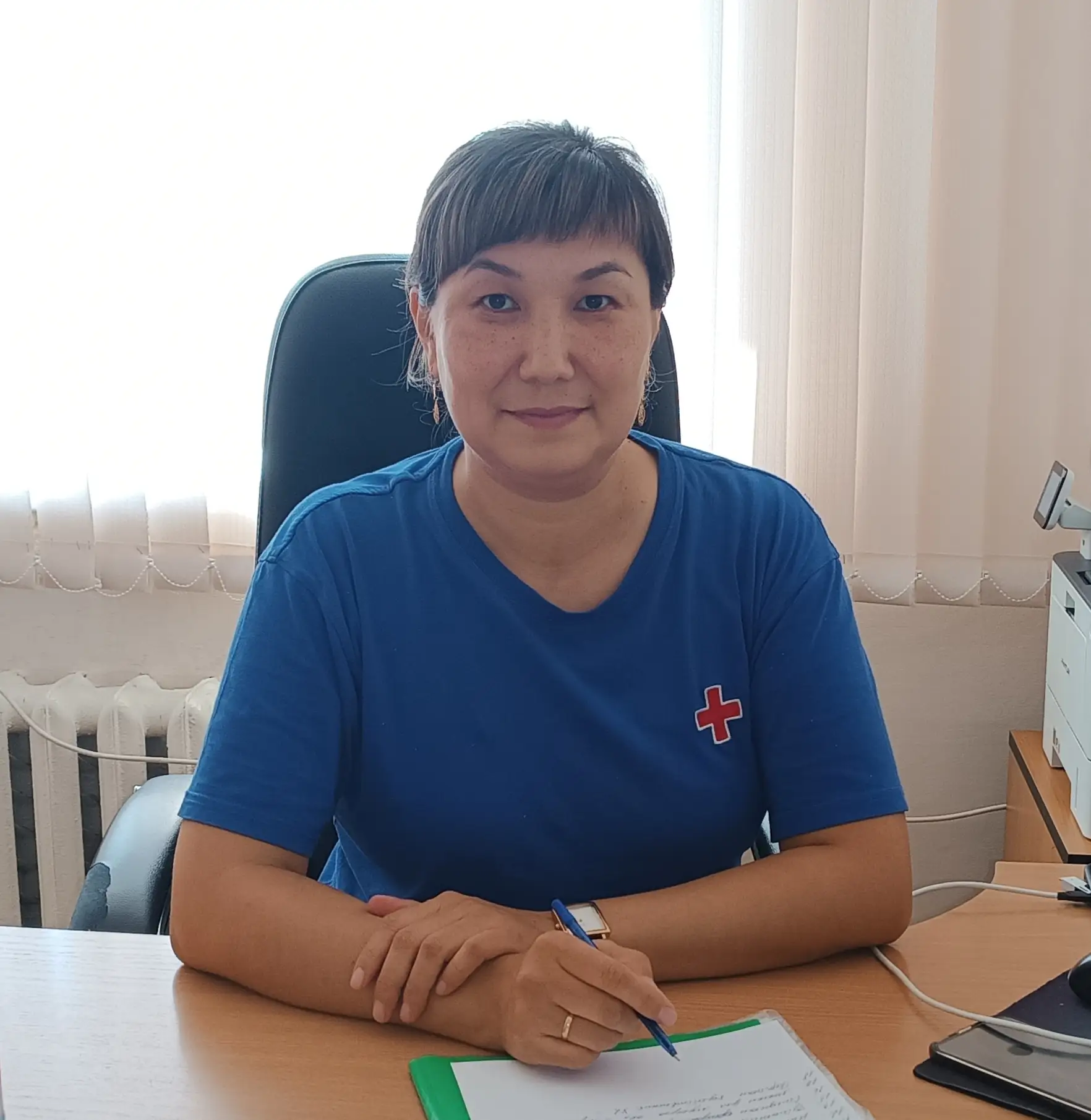 Лето балует. Синоптики предвещают нам жаркую погоду как минимум ещё дней 10.